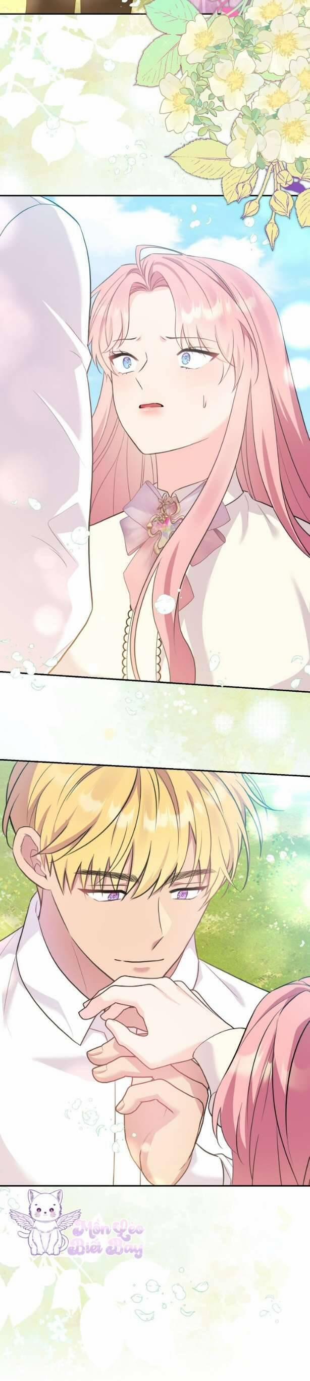 Tuy Là Hoàng Hậu, Nhưng Tôi Muốn Né Hoàng Đế 15 trang 12