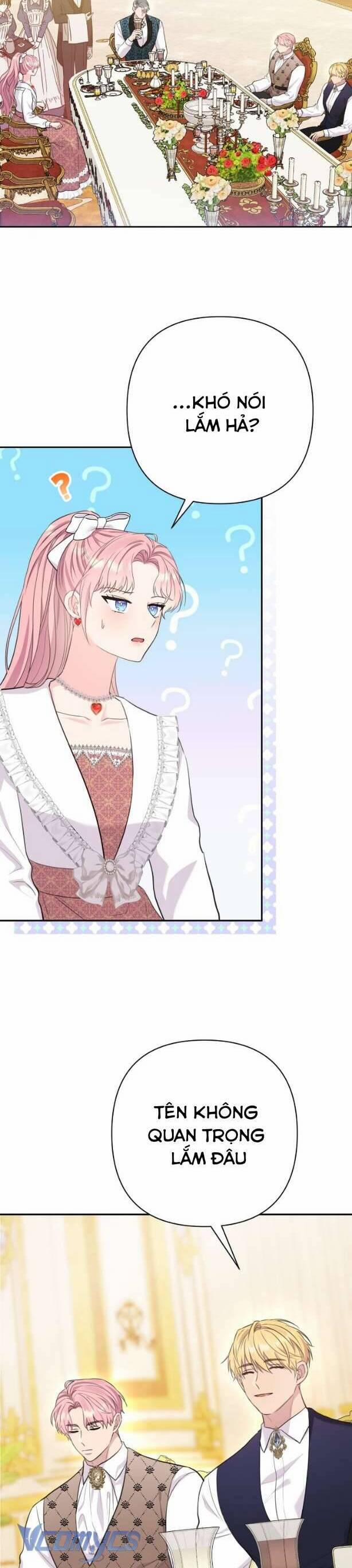 Tuy Là Hoàng Hậu, Nhưng Tôi Muốn Né Hoàng Đế 15 trang 14