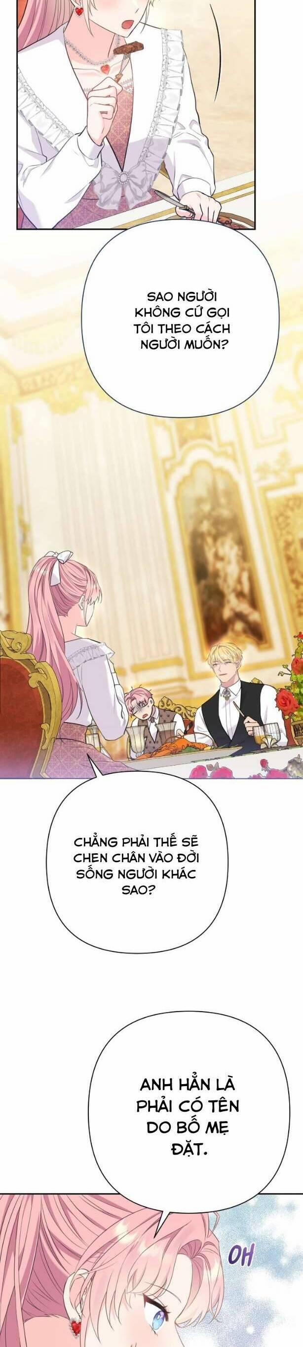 Tuy Là Hoàng Hậu, Nhưng Tôi Muốn Né Hoàng Đế 15 trang 16