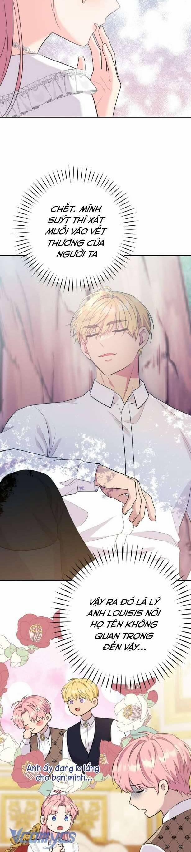 Tuy Là Hoàng Hậu, Nhưng Tôi Muốn Né Hoàng Đế 15 trang 17