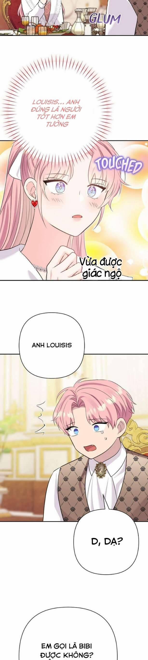 Tuy Là Hoàng Hậu, Nhưng Tôi Muốn Né Hoàng Đế 15 trang 18