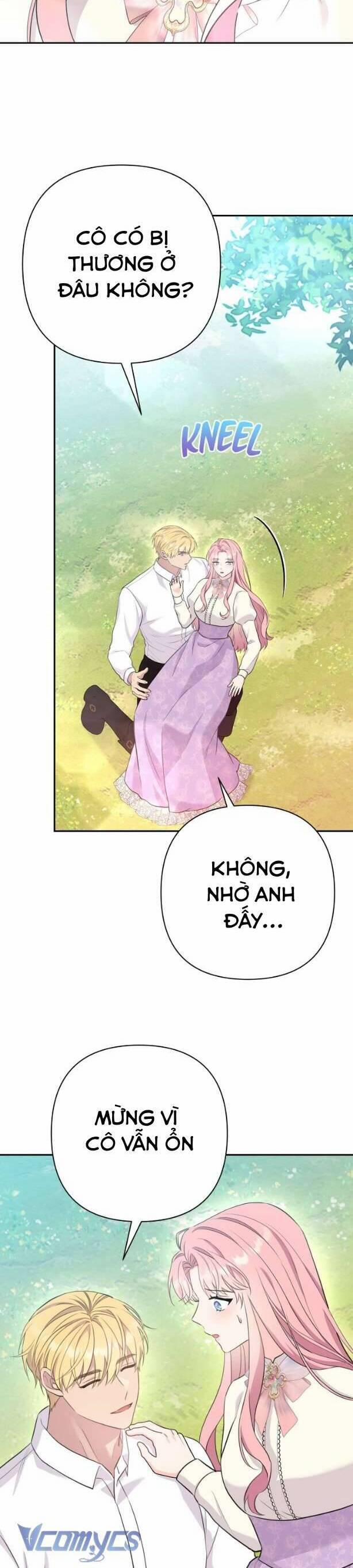 Tuy Là Hoàng Hậu, Nhưng Tôi Muốn Né Hoàng Đế 15 trang 2