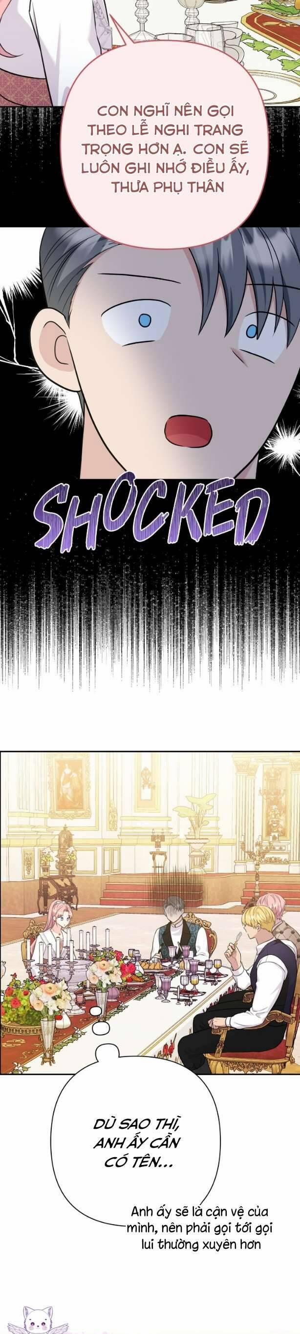 Tuy Là Hoàng Hậu, Nhưng Tôi Muốn Né Hoàng Đế 15 trang 21