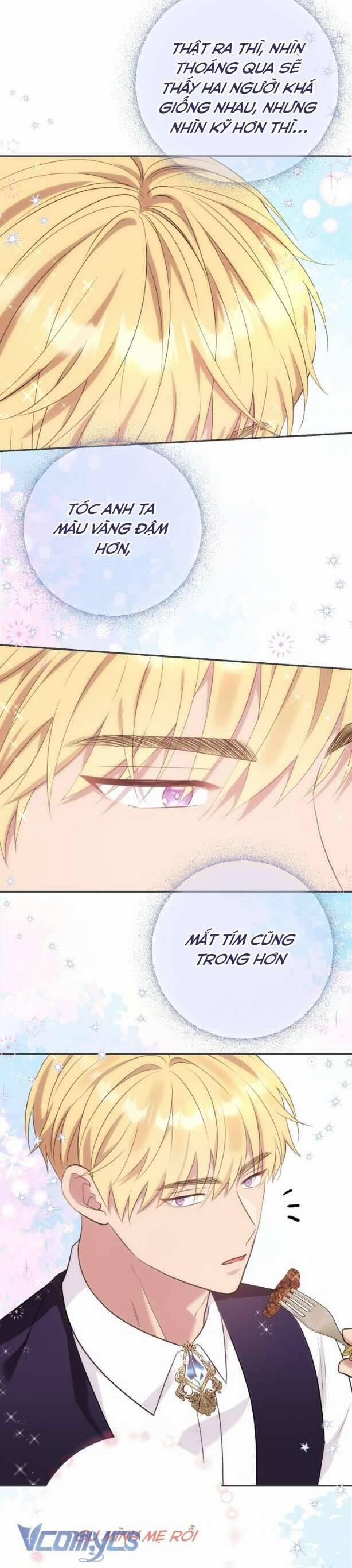 Tuy Là Hoàng Hậu, Nhưng Tôi Muốn Né Hoàng Đế 15 trang 23