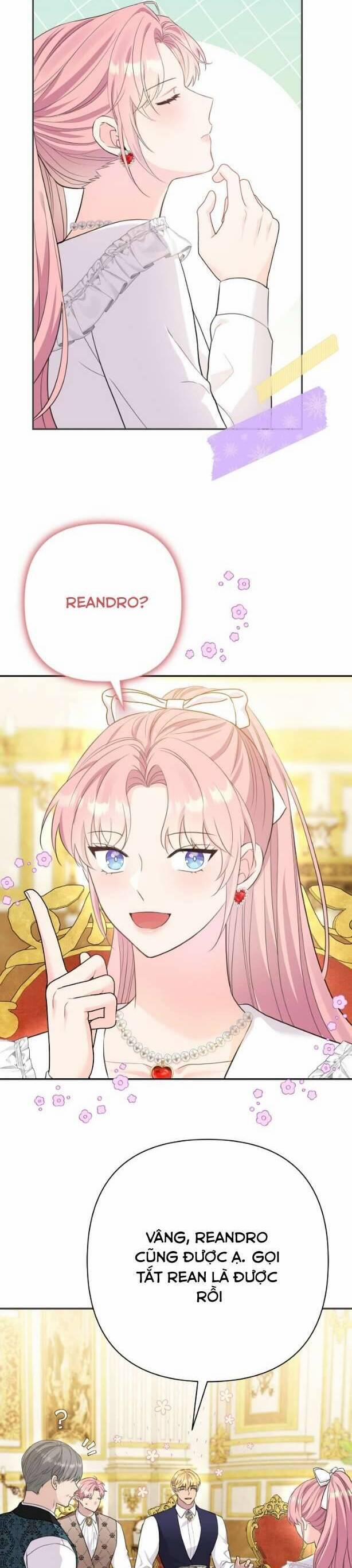 Tuy Là Hoàng Hậu, Nhưng Tôi Muốn Né Hoàng Đế 15 trang 25