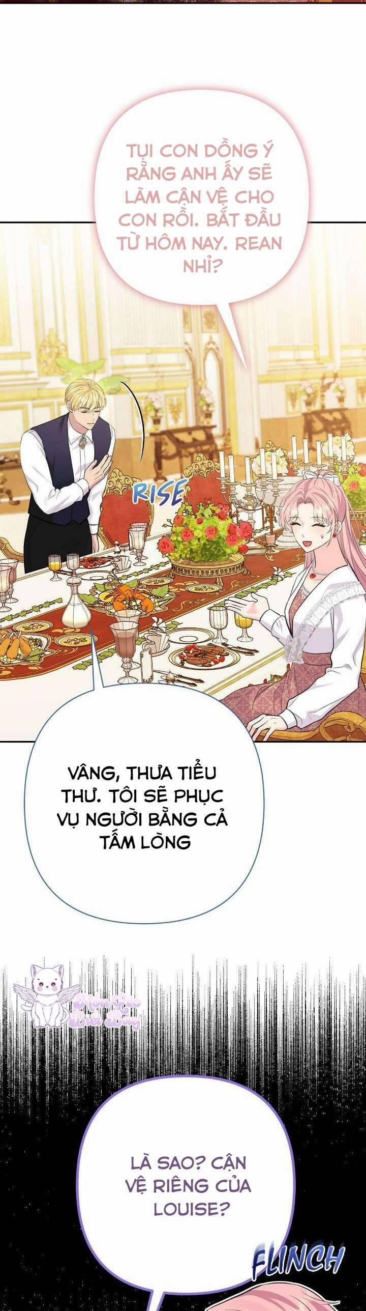 Tuy Là Hoàng Hậu, Nhưng Tôi Muốn Né Hoàng Đế 15 trang 27