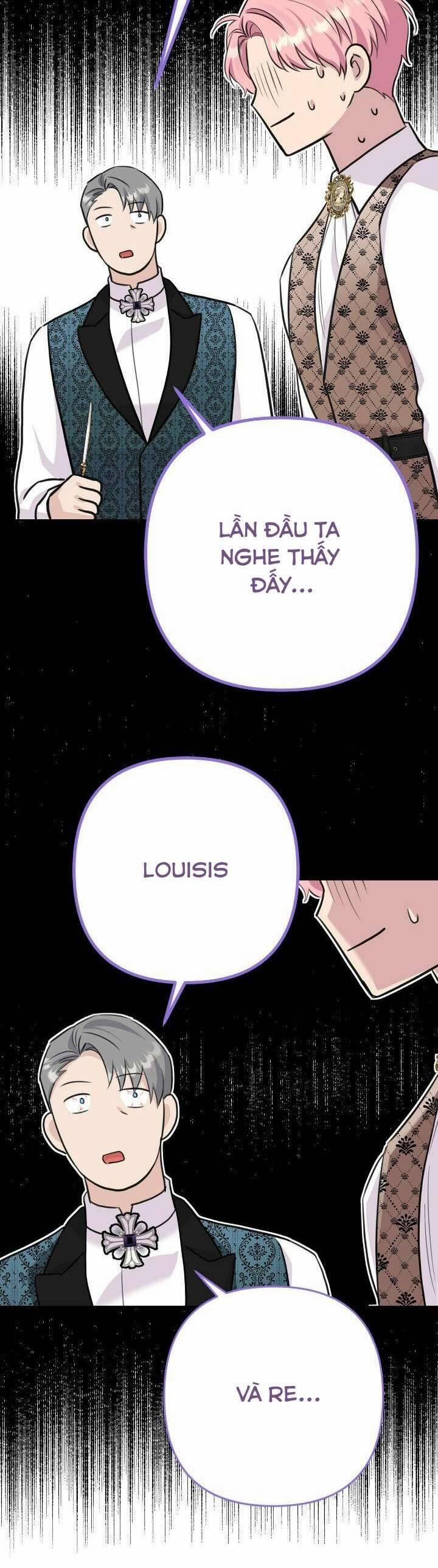 Tuy Là Hoàng Hậu, Nhưng Tôi Muốn Né Hoàng Đế 15 trang 28