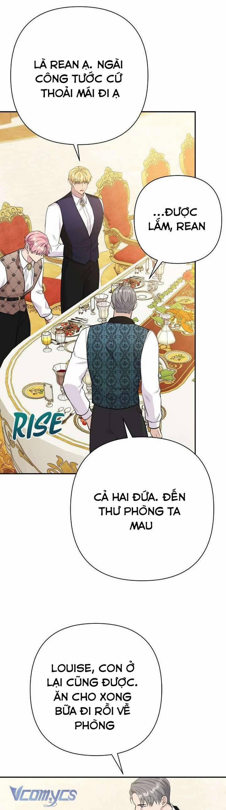 Tuy Là Hoàng Hậu, Nhưng Tôi Muốn Né Hoàng Đế 15 trang 29