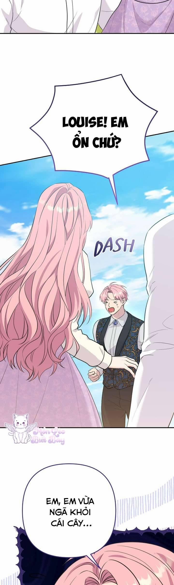 Tuy Là Hoàng Hậu, Nhưng Tôi Muốn Né Hoàng Đế 15 trang 3