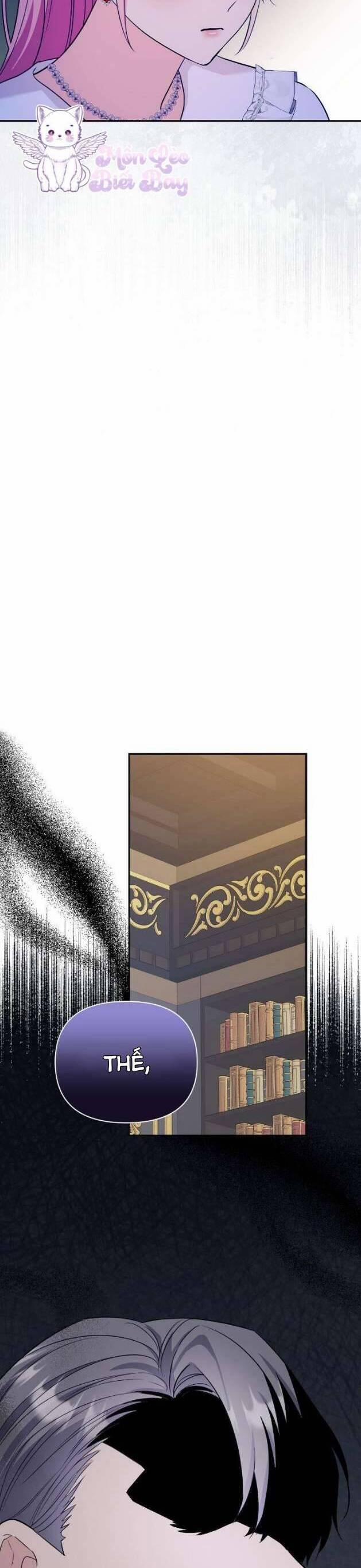 Tuy Là Hoàng Hậu, Nhưng Tôi Muốn Né Hoàng Đế 15 trang 34