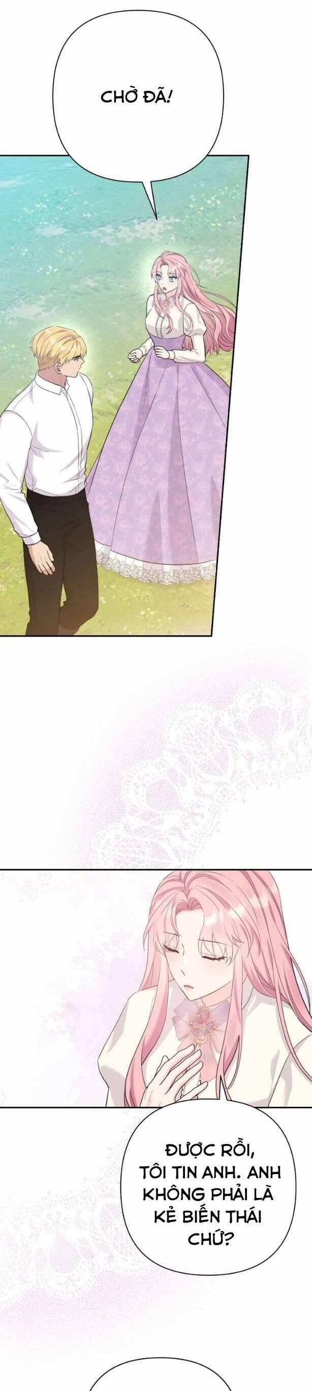 Tuy Là Hoàng Hậu, Nhưng Tôi Muốn Né Hoàng Đế 15 trang 7