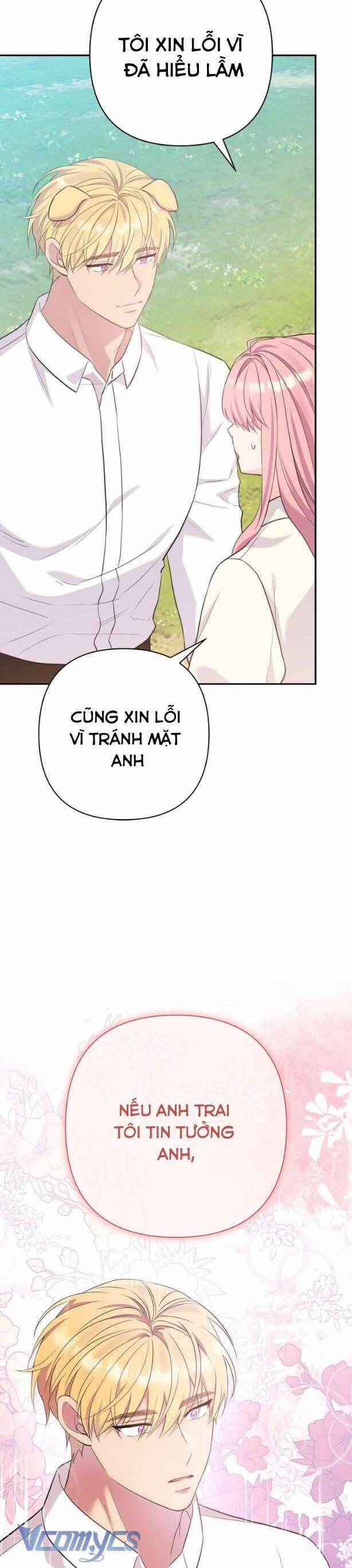 Tuy Là Hoàng Hậu, Nhưng Tôi Muốn Né Hoàng Đế 15 trang 8