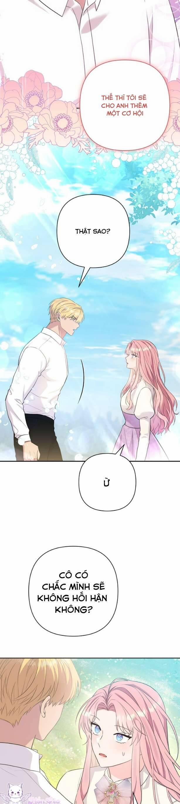 Tuy Là Hoàng Hậu, Nhưng Tôi Muốn Né Hoàng Đế 15 trang 9