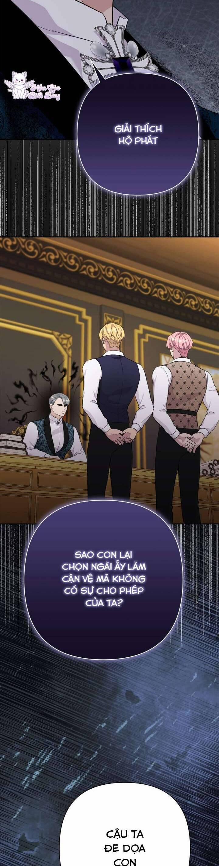 Tuy Là Hoàng Hậu, Nhưng Tôi Muốn Né Hoàng Đế 16 trang 1