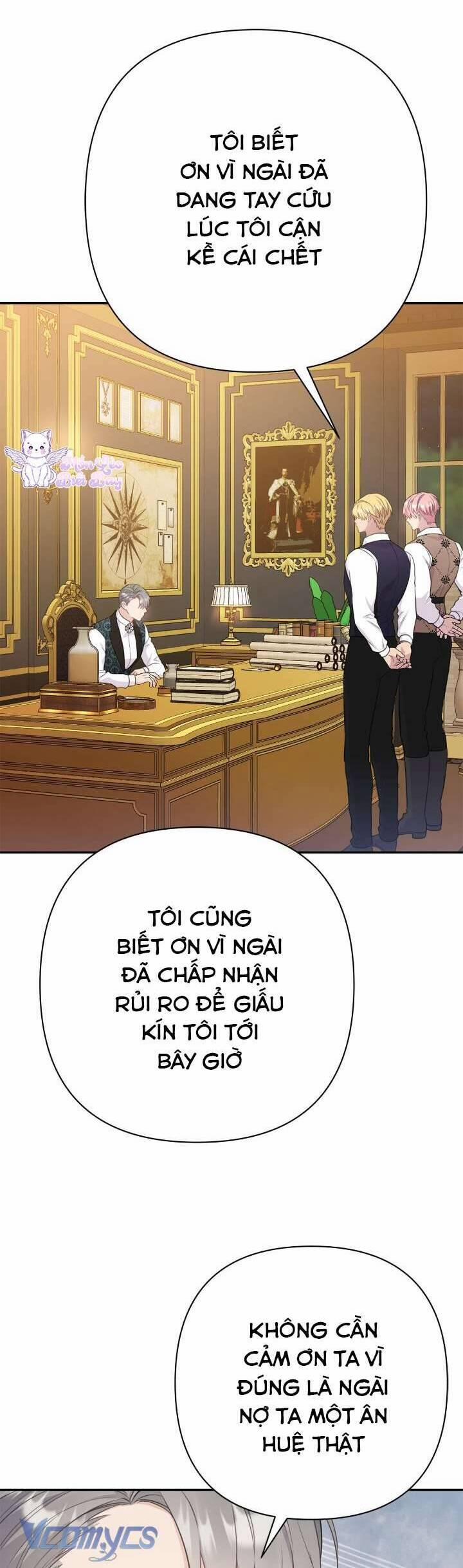 Tuy Là Hoàng Hậu, Nhưng Tôi Muốn Né Hoàng Đế 16 trang 10