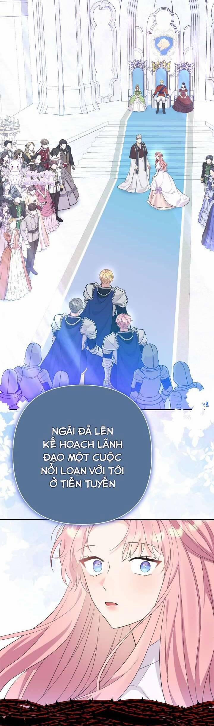 Tuy Là Hoàng Hậu, Nhưng Tôi Muốn Né Hoàng Đế 16 trang 12