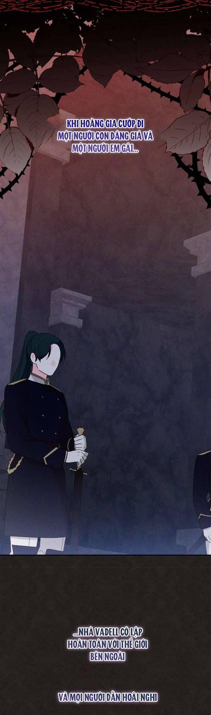 Tuy Là Hoàng Hậu, Nhưng Tôi Muốn Né Hoàng Đế 16 trang 13