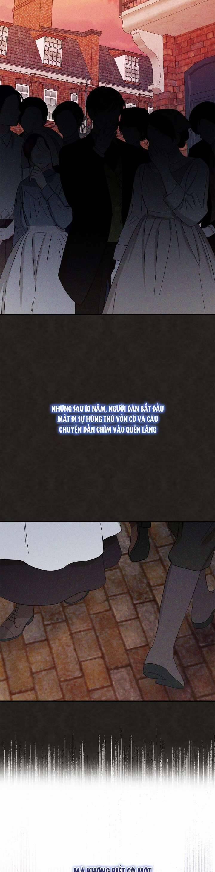 Tuy Là Hoàng Hậu, Nhưng Tôi Muốn Né Hoàng Đế 16 trang 15