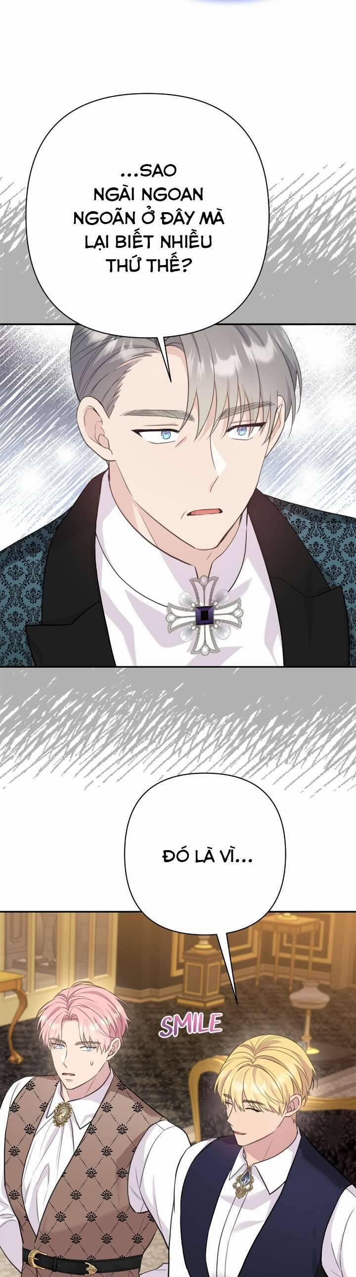 Tuy Là Hoàng Hậu, Nhưng Tôi Muốn Né Hoàng Đế 16 trang 18