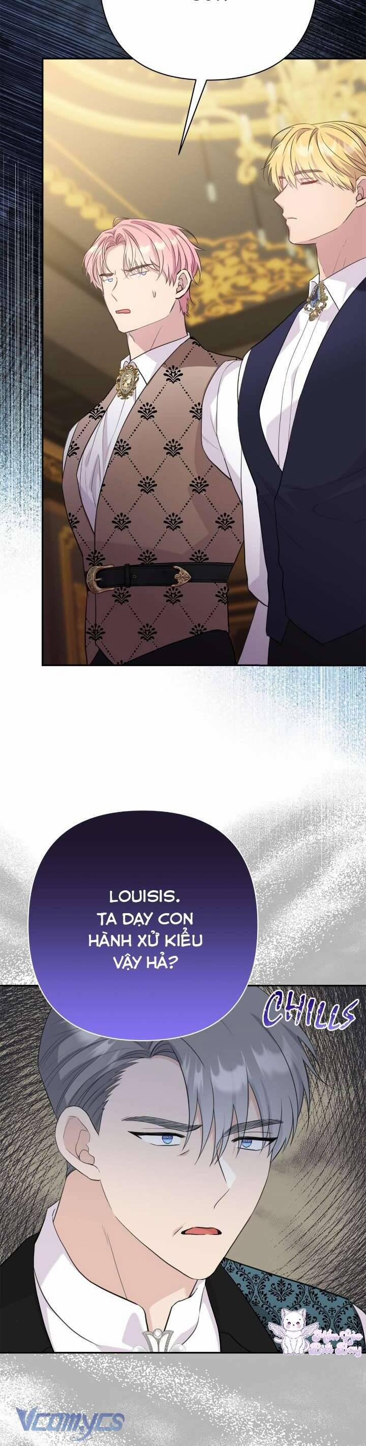 Tuy Là Hoàng Hậu, Nhưng Tôi Muốn Né Hoàng Đế 16 trang 2