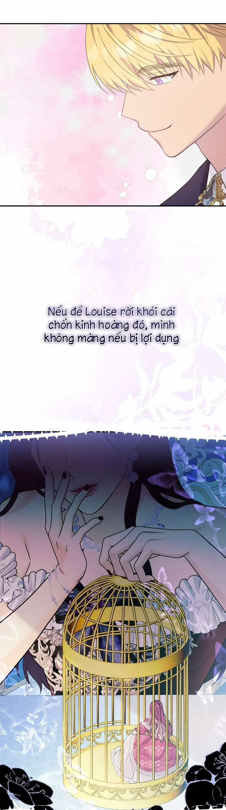 Tuy Là Hoàng Hậu, Nhưng Tôi Muốn Né Hoàng Đế 16 trang 20