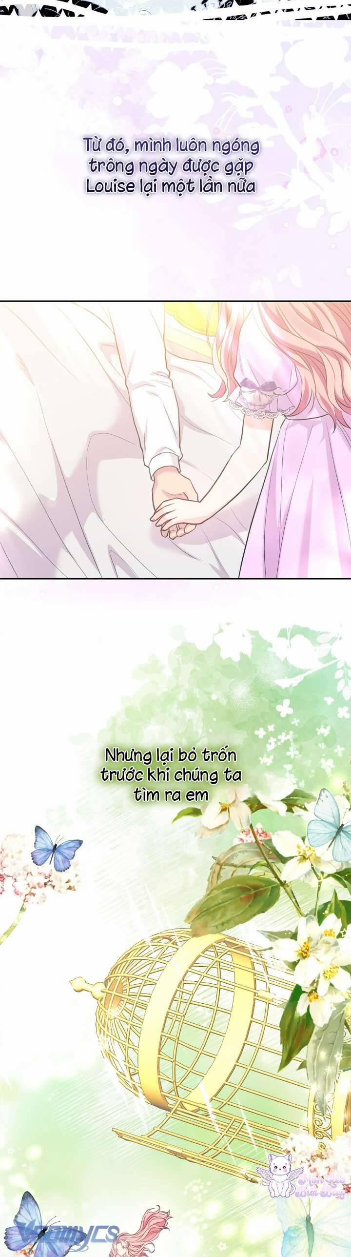 Tuy Là Hoàng Hậu, Nhưng Tôi Muốn Né Hoàng Đế 16 trang 21