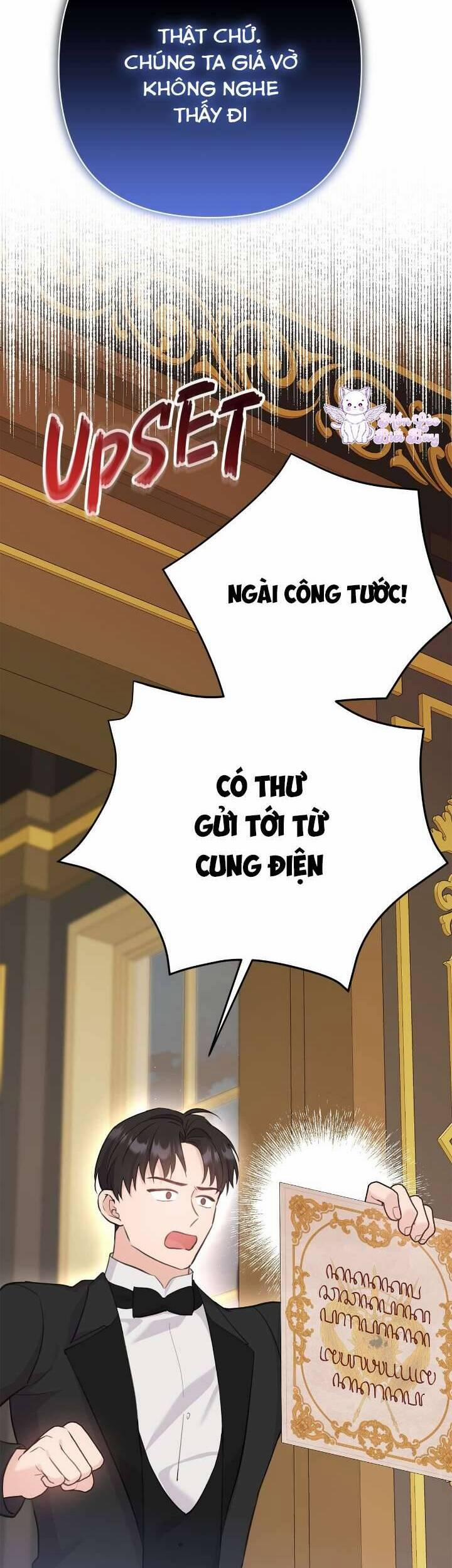 Tuy Là Hoàng Hậu, Nhưng Tôi Muốn Né Hoàng Đế 16 trang 23