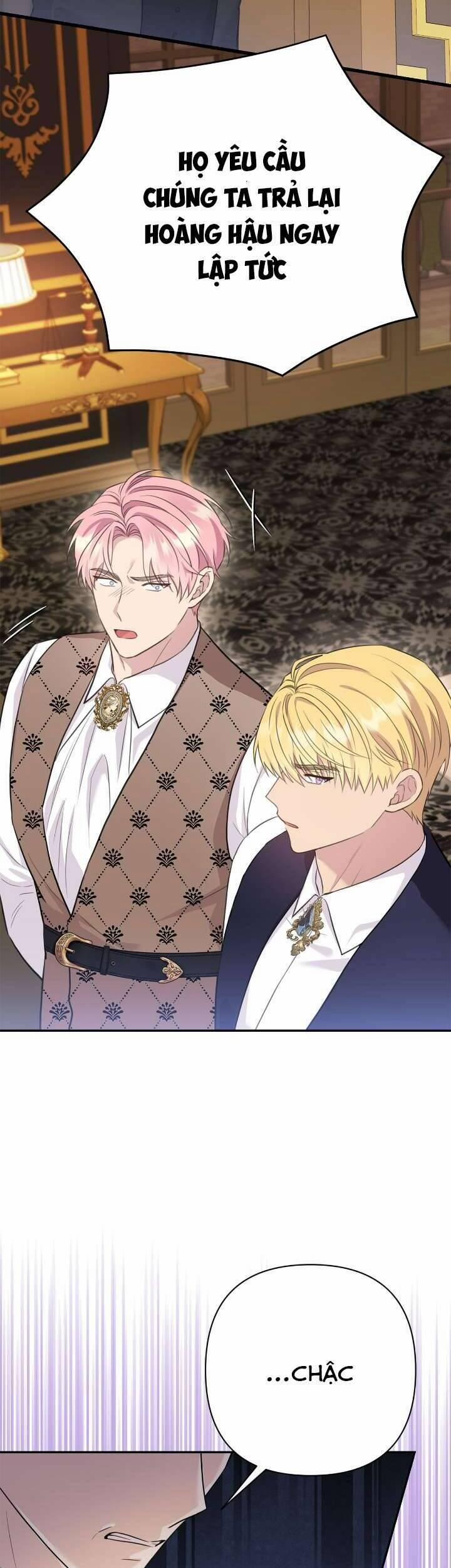 Tuy Là Hoàng Hậu, Nhưng Tôi Muốn Né Hoàng Đế 16 trang 24