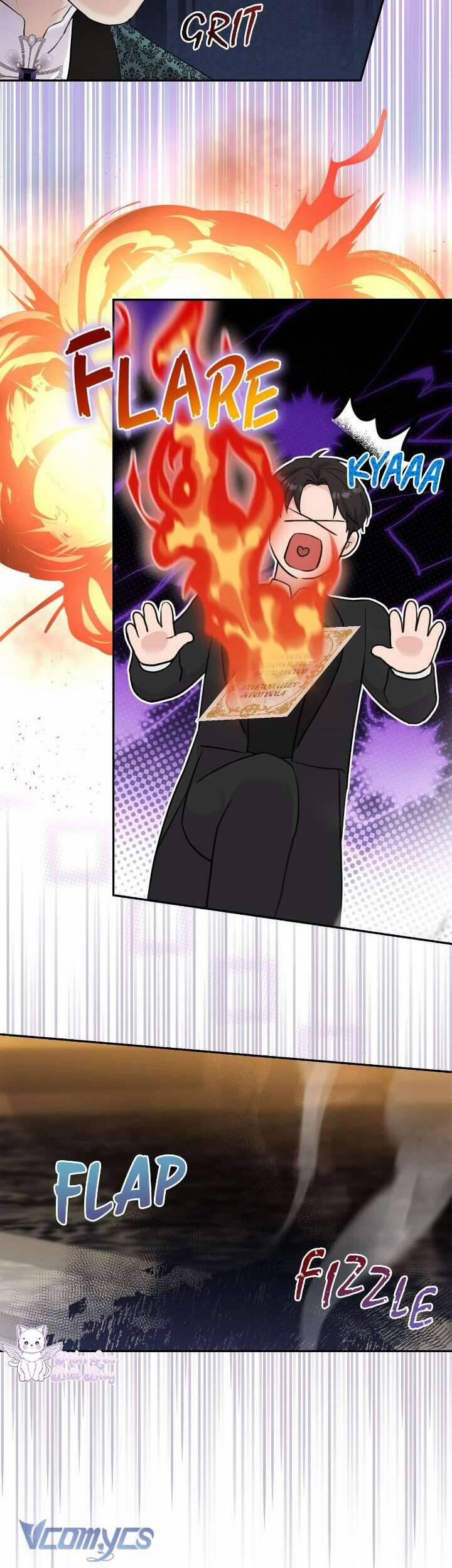 Tuy Là Hoàng Hậu, Nhưng Tôi Muốn Né Hoàng Đế 16 trang 25