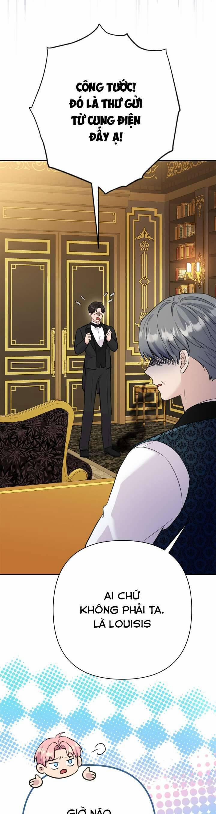 Tuy Là Hoàng Hậu, Nhưng Tôi Muốn Né Hoàng Đế 16 trang 26