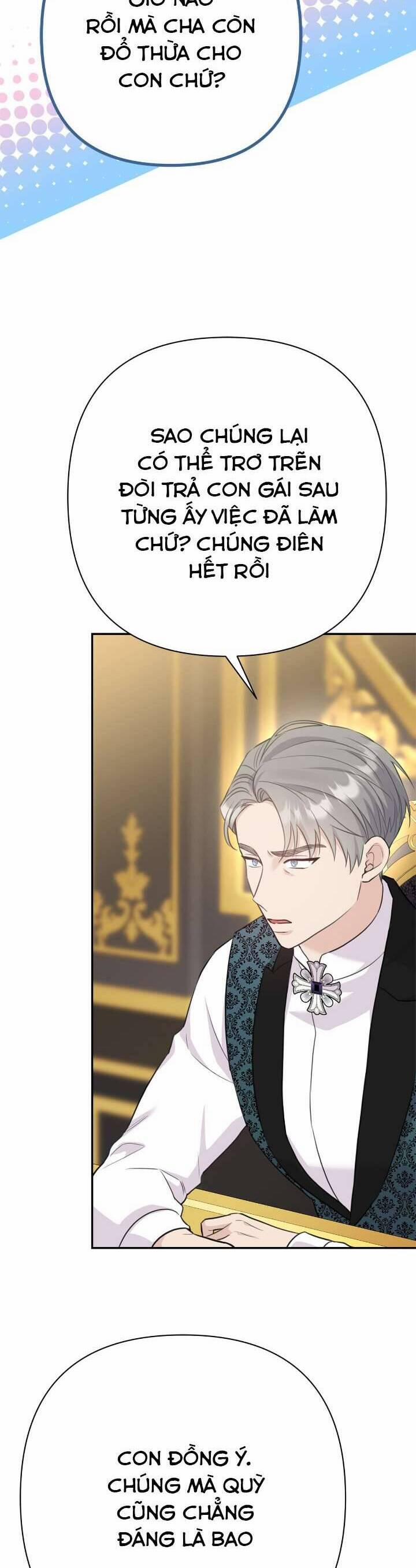 Tuy Là Hoàng Hậu, Nhưng Tôi Muốn Né Hoàng Đế 16 trang 27