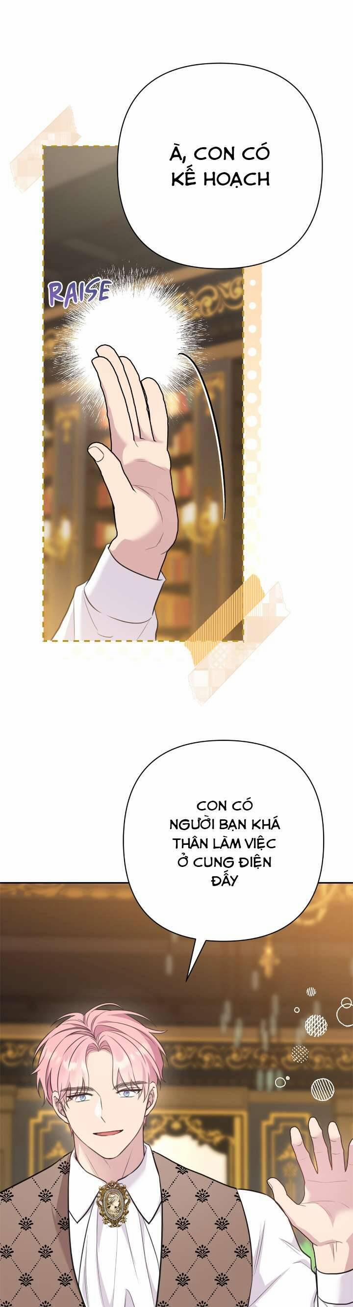 Tuy Là Hoàng Hậu, Nhưng Tôi Muốn Né Hoàng Đế 16 trang 29