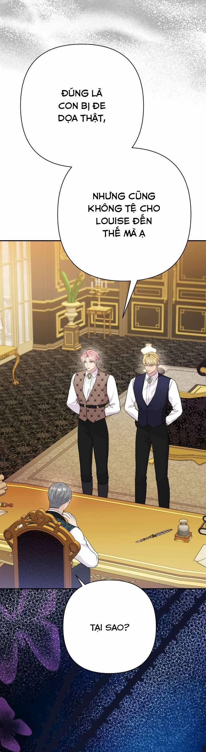 Tuy Là Hoàng Hậu, Nhưng Tôi Muốn Né Hoàng Đế 16 trang 3