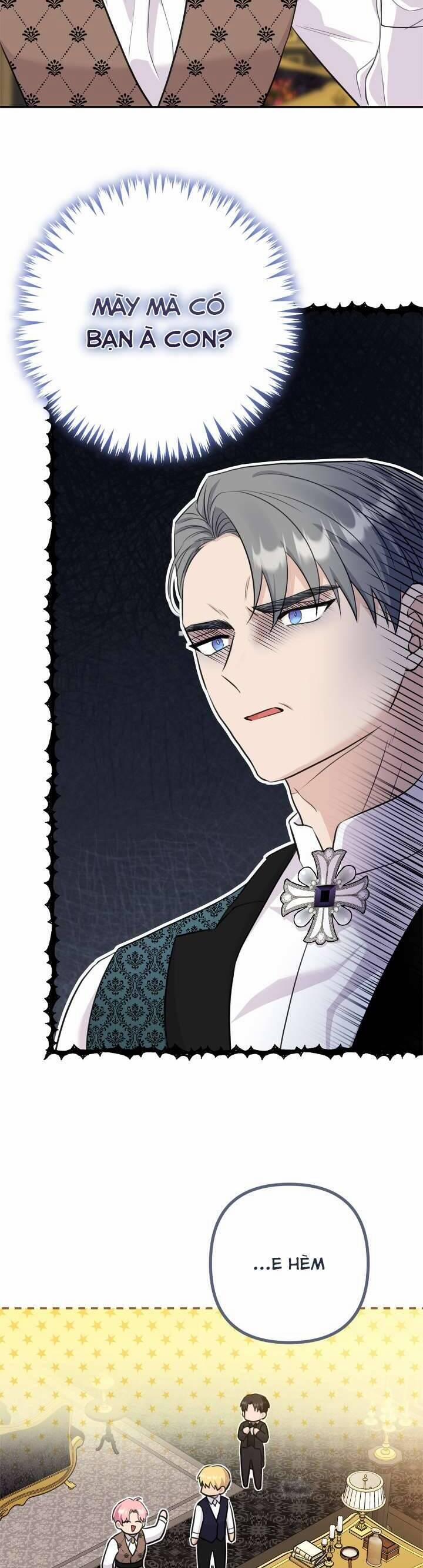 Tuy Là Hoàng Hậu, Nhưng Tôi Muốn Né Hoàng Đế 16 trang 30