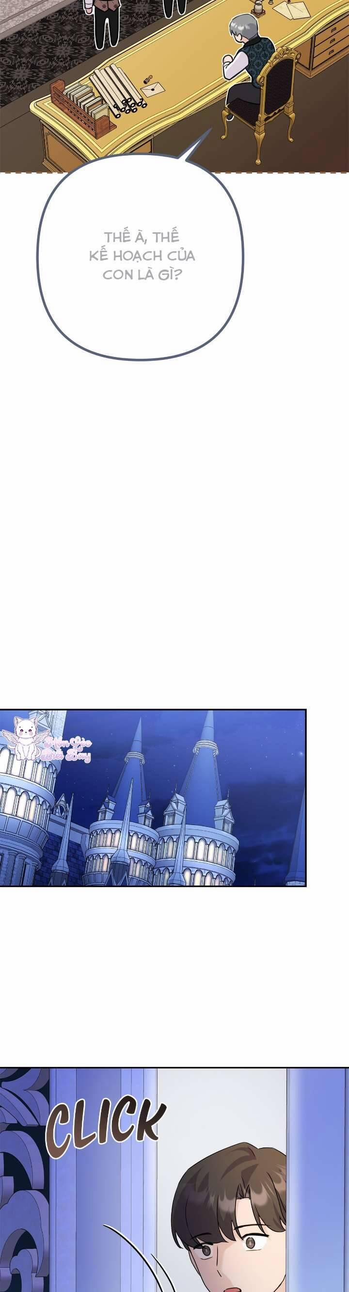 Tuy Là Hoàng Hậu, Nhưng Tôi Muốn Né Hoàng Đế 16 trang 31