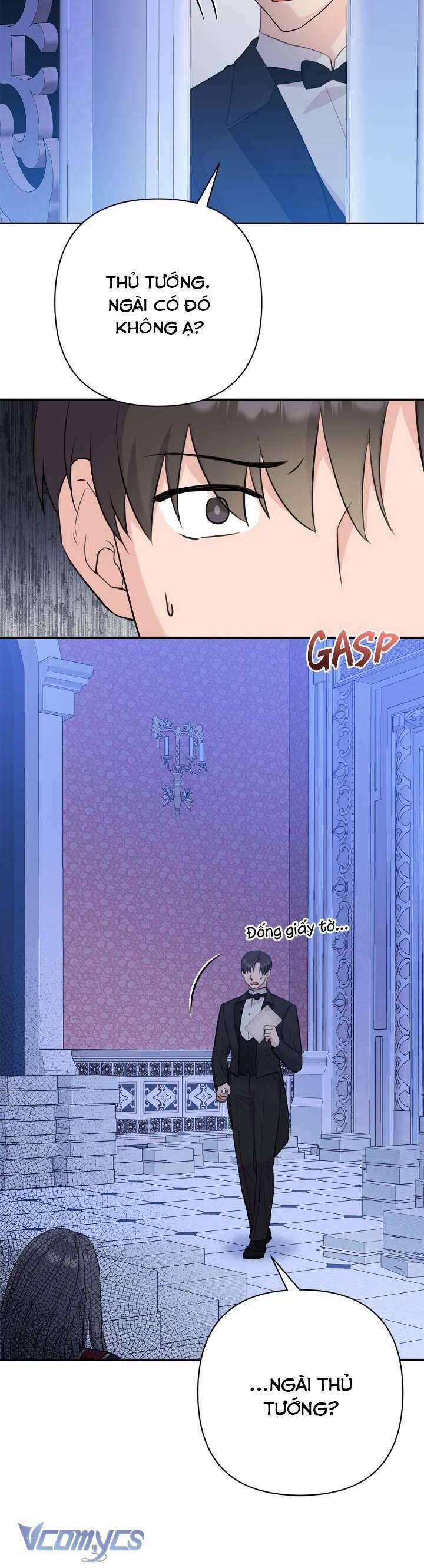 Tuy Là Hoàng Hậu, Nhưng Tôi Muốn Né Hoàng Đế 16 trang 32