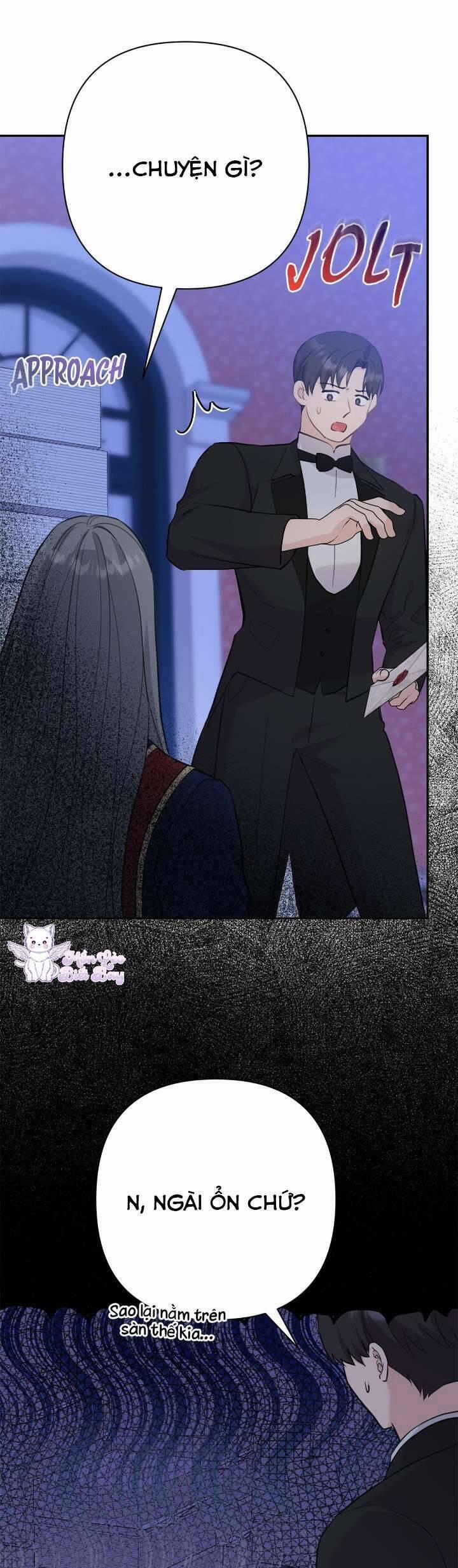 Tuy Là Hoàng Hậu, Nhưng Tôi Muốn Né Hoàng Đế 16 trang 33