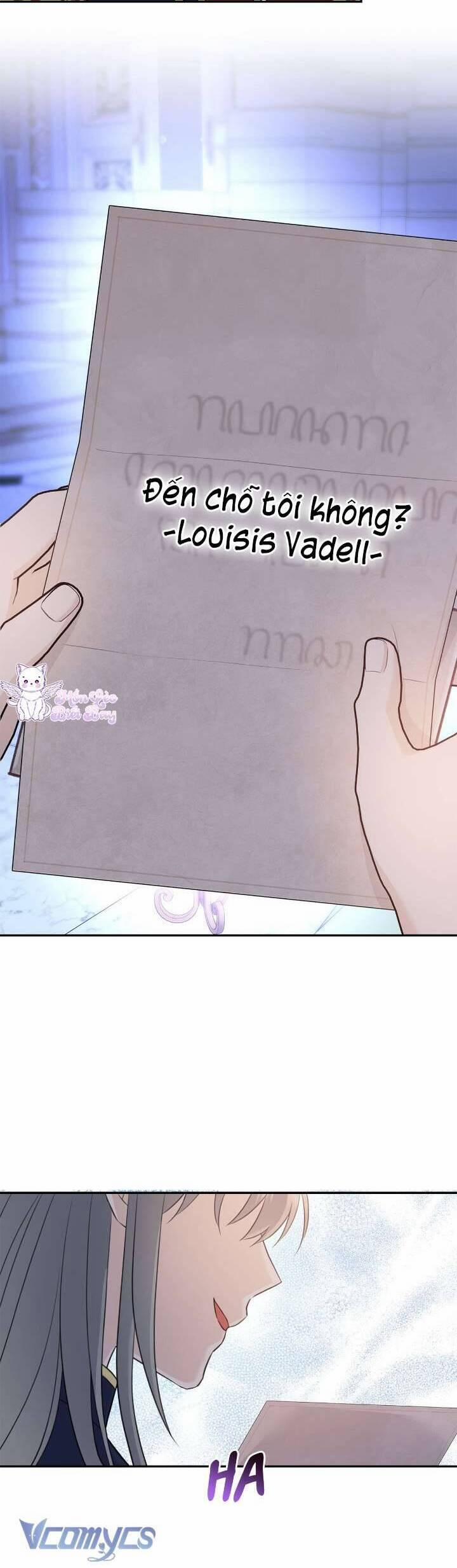 Tuy Là Hoàng Hậu, Nhưng Tôi Muốn Né Hoàng Đế 16 trang 36