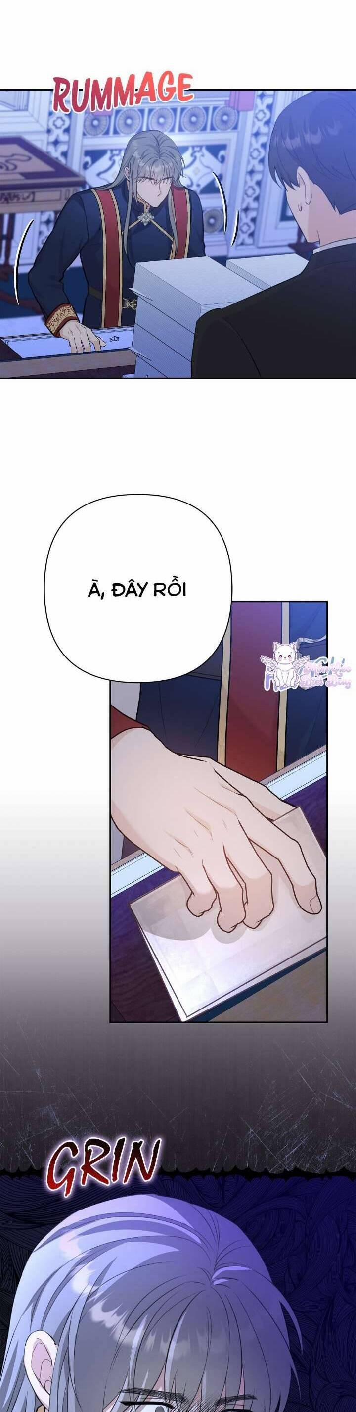 Tuy Là Hoàng Hậu, Nhưng Tôi Muốn Né Hoàng Đế 16 trang 38