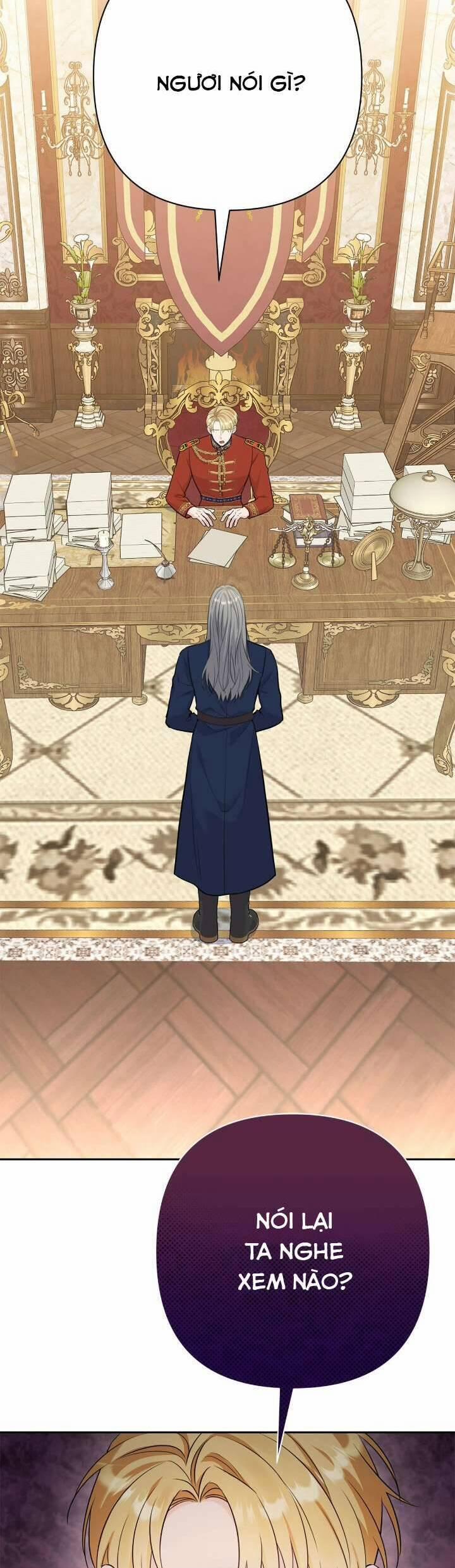 Tuy Là Hoàng Hậu, Nhưng Tôi Muốn Né Hoàng Đế 16 trang 41