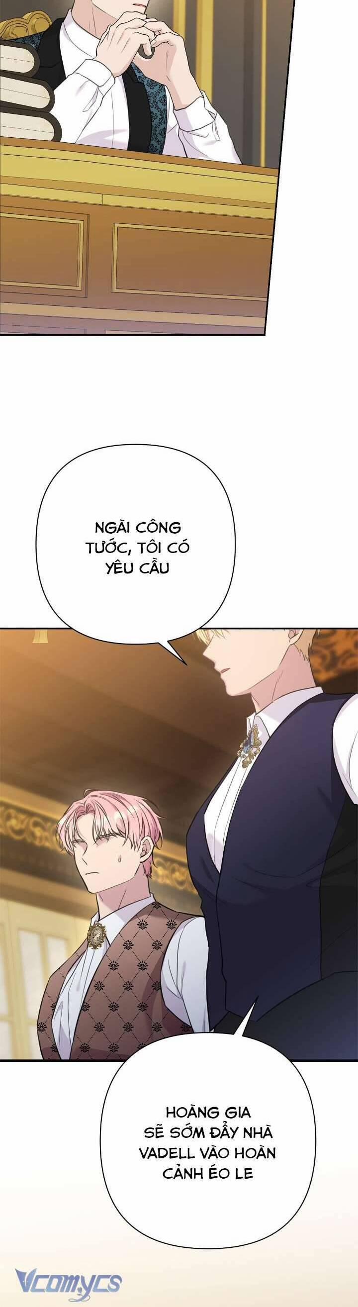 Tuy Là Hoàng Hậu, Nhưng Tôi Muốn Né Hoàng Đế 16 trang 6