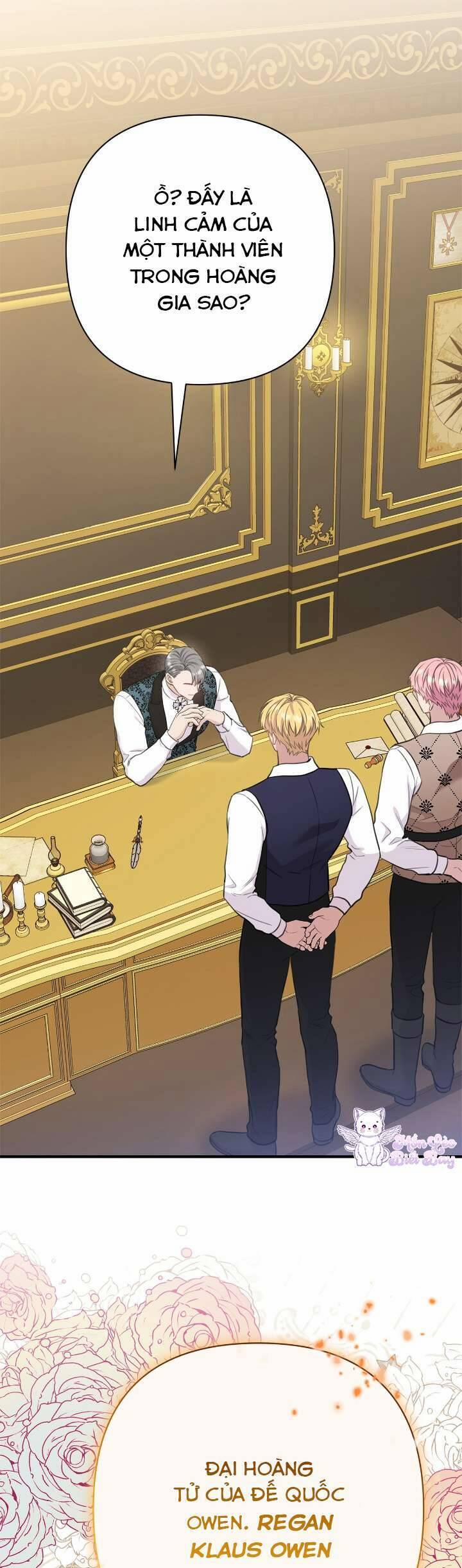 Tuy Là Hoàng Hậu, Nhưng Tôi Muốn Né Hoàng Đế 16 trang 7