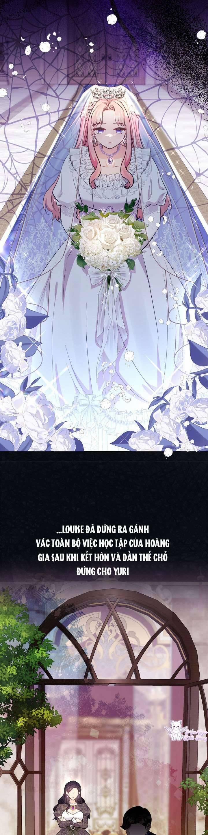 Tuy Là Hoàng Hậu, Nhưng Tôi Muốn Né Hoàng Đế 17 trang 10