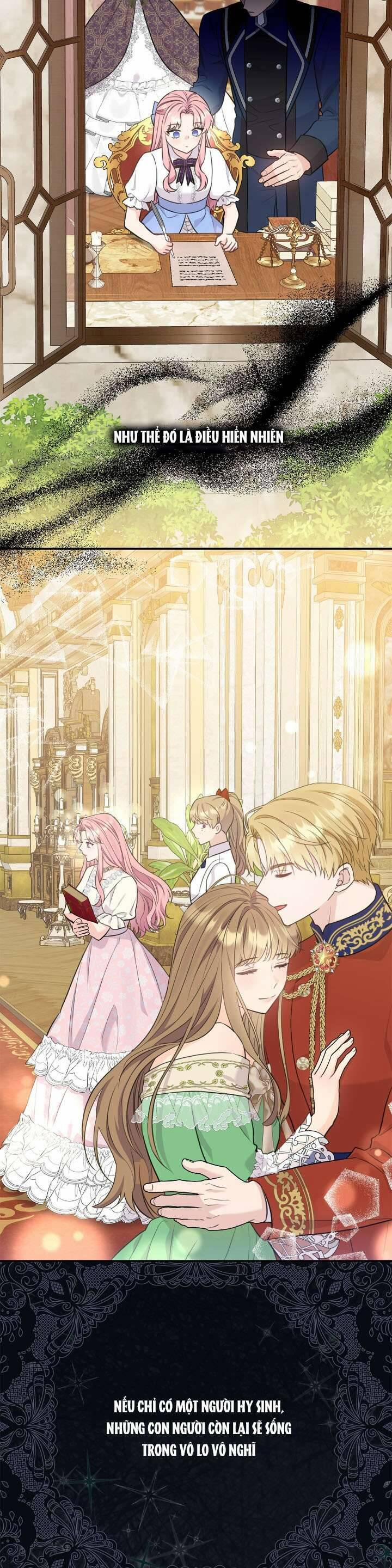 Tuy Là Hoàng Hậu, Nhưng Tôi Muốn Né Hoàng Đế 17 trang 11