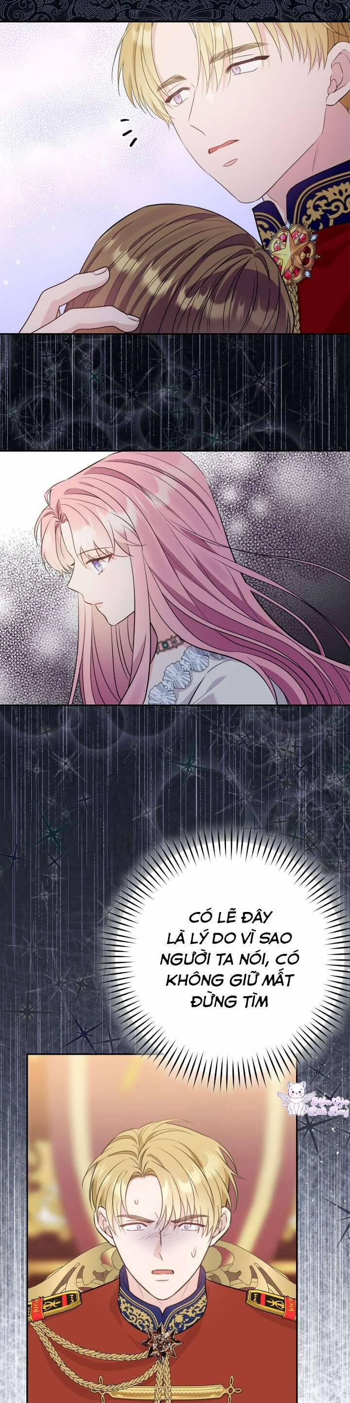 Tuy Là Hoàng Hậu, Nhưng Tôi Muốn Né Hoàng Đế 17 trang 12