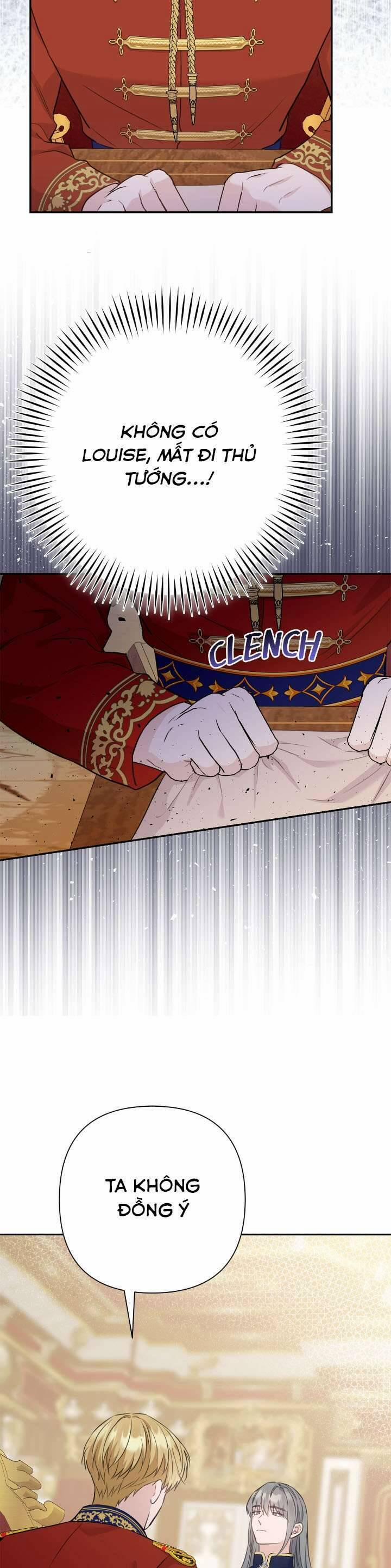 Tuy Là Hoàng Hậu, Nhưng Tôi Muốn Né Hoàng Đế 17 trang 13