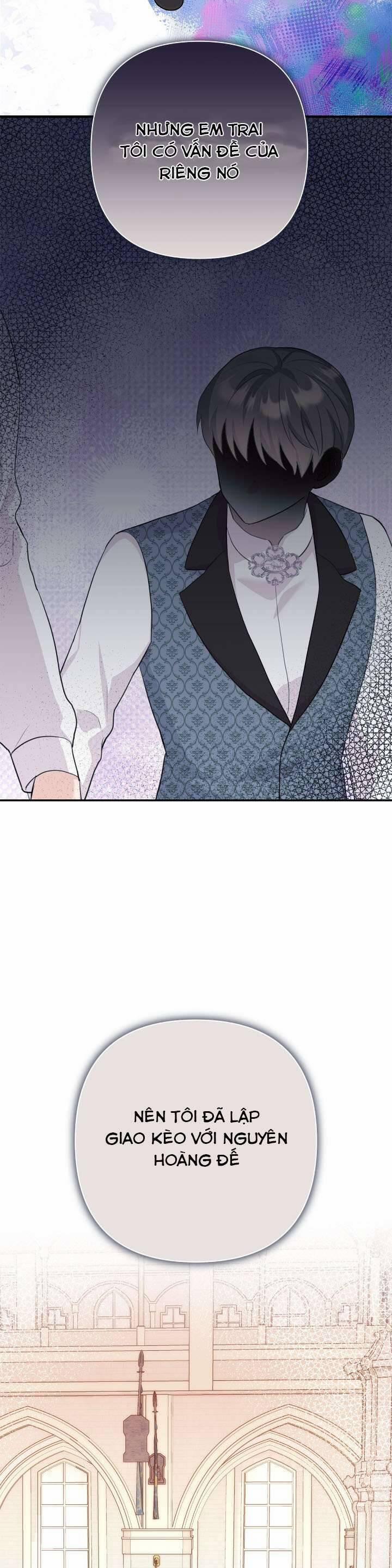 Tuy Là Hoàng Hậu, Nhưng Tôi Muốn Né Hoàng Đế 17 trang 22