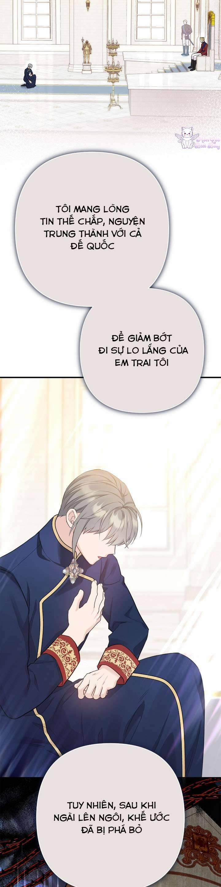 Tuy Là Hoàng Hậu, Nhưng Tôi Muốn Né Hoàng Đế 17 trang 23