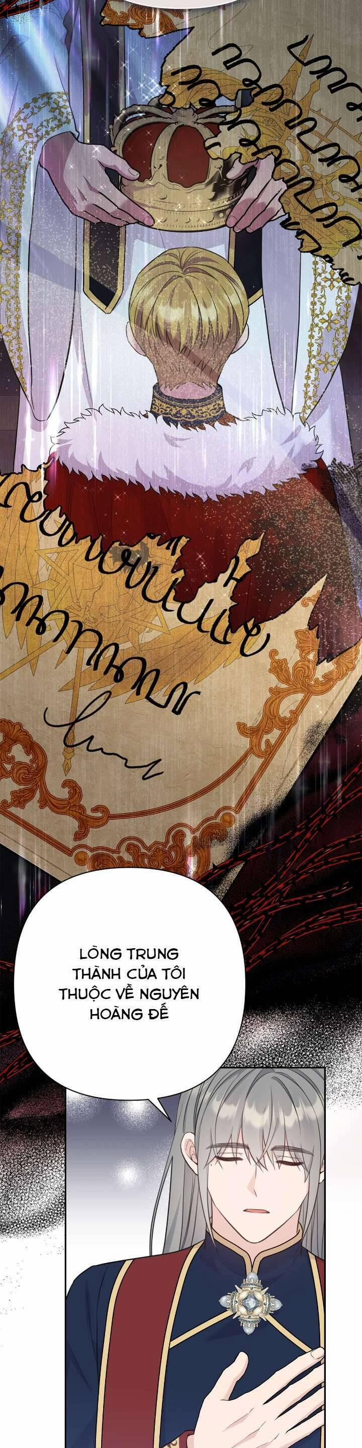 Tuy Là Hoàng Hậu, Nhưng Tôi Muốn Né Hoàng Đế 17 trang 24