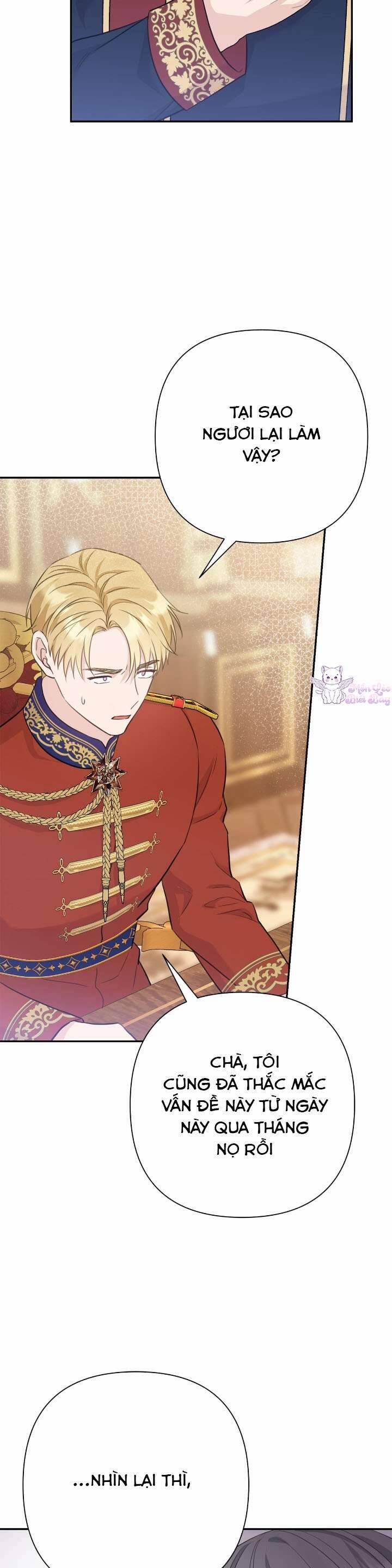 Tuy Là Hoàng Hậu, Nhưng Tôi Muốn Né Hoàng Đế 17 trang 25